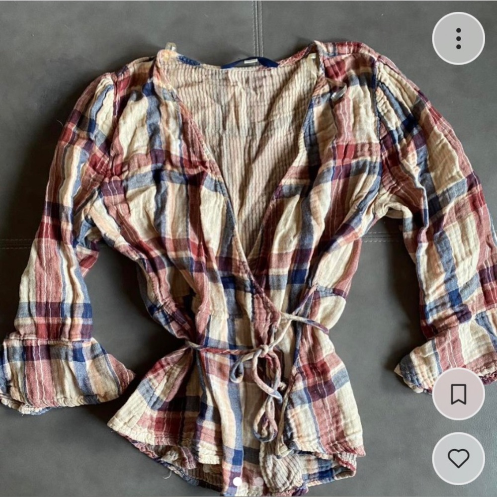 Francescas Shirt